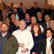 Tierra Verde estuvo con Paco Casero en su visita a Alcaraz