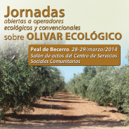 Jornadas sobre olivar ecológico en Peal del Becerro (Jaén)