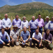 Visita a Finca Ecológica en Deifontes (Granada)