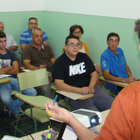 Finalizado el curso sobre Agricultura Ecológica en Alcaraz