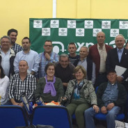 1ª Reunión de Tierra Verde España en Expoliva