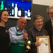 AESA produce el mejor Aceite Ecológico del Mundo