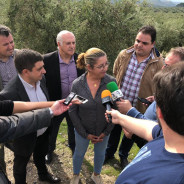 Primer AOVE Ecológico de la campaña en Las Casillas de Martos