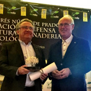 Premio Núñez de Prado para el presidente de Tierra Verde España y Tierra Verde Castilla La-Mancha