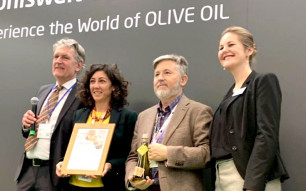 AESA de nuevo premiada en Biofach 2020